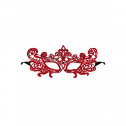 Venda Maskarade Rojo