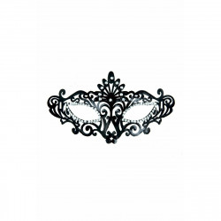 Venda Maskarade Negro