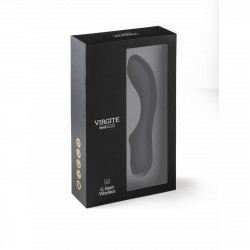 Vibrador Punto G Virgite Negro