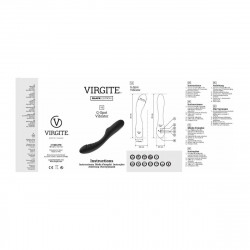 Vibrador Punto G Virgite Negro