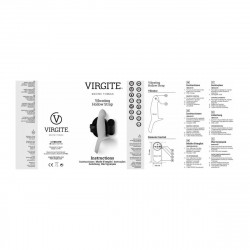 Consolador con arnés Virgite L