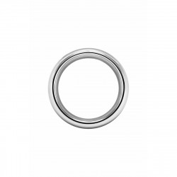 Anillo Locked 45 x 20 mm Acero