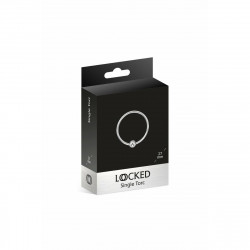 Anillo Locked 27 mm Acero