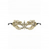 Máscara Maskarade ZENITH Dorado