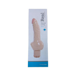 Vibrador realista...