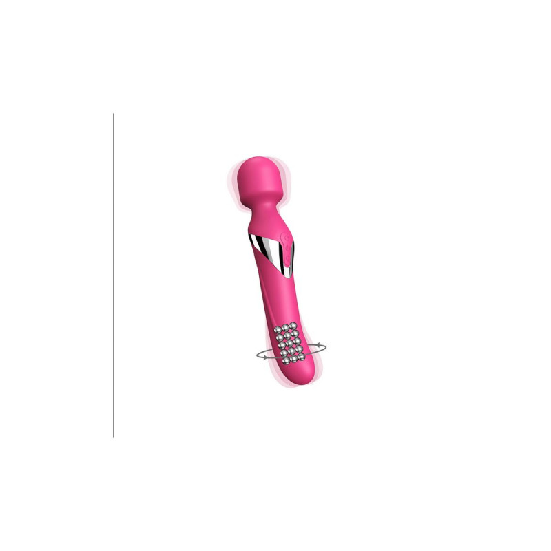 Vibrador Marc Dorcel Dual Orgasms Pink Rosa