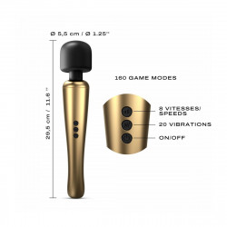 Vibrador Marc Dorcel Megawand