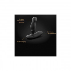 Estimulador De Próstata Dorcel DOR188 Negro