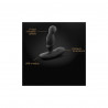 Estimulador De Próstata Dorcel DOR188 Negro