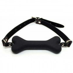 Mordaza Fetish Arts Negro