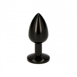 Plug Anal Fetish Arts Negro (7 cm)