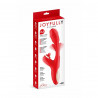 Vibrador Doble Estimulación Yoba JOYFULLY Rojo