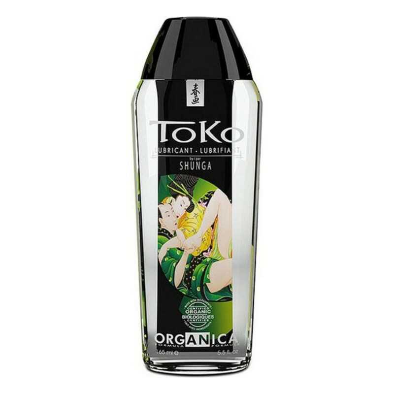 Lubricante Shunga 3100003974 Té Verde 165 ml