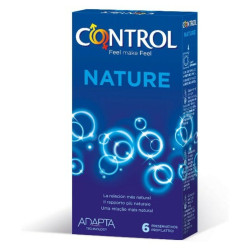 Preservativos Control...