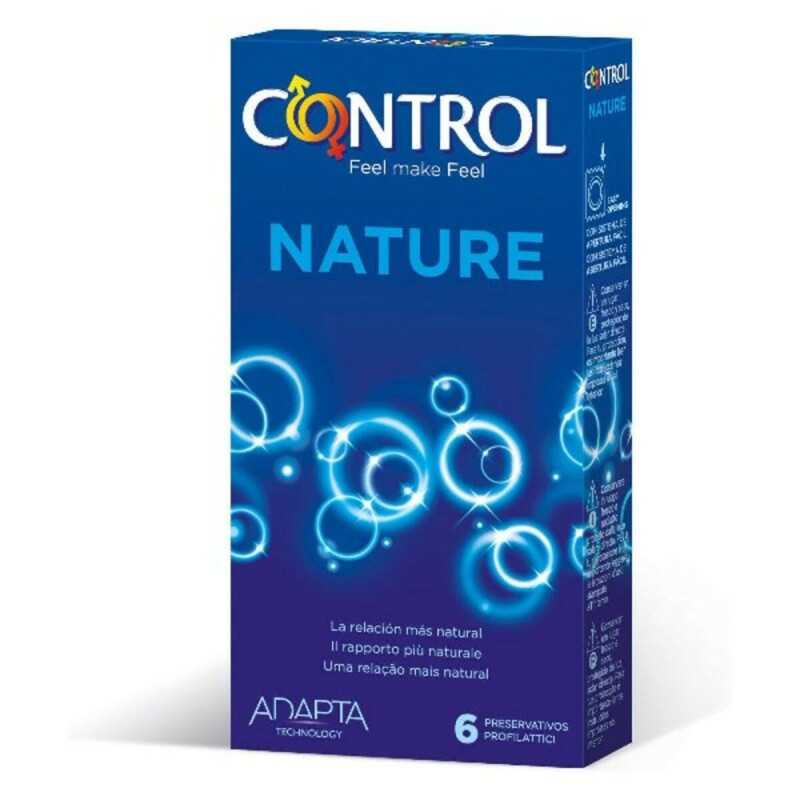 Preservativos Control 00004100000000