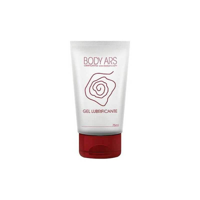 Lubricante Con Base de Agua Body Ars 75 ml