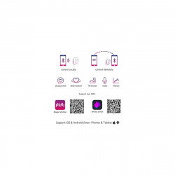 Anillo Vibrador Magic Motion Dante Azul