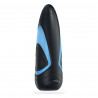 Masturbador Satisfyer 00802756 Negro/Azul Silicona 24,5 cm