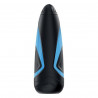 Masturbador Satisfyer 00802756 Negro/Azul Silicona 24,5 cm