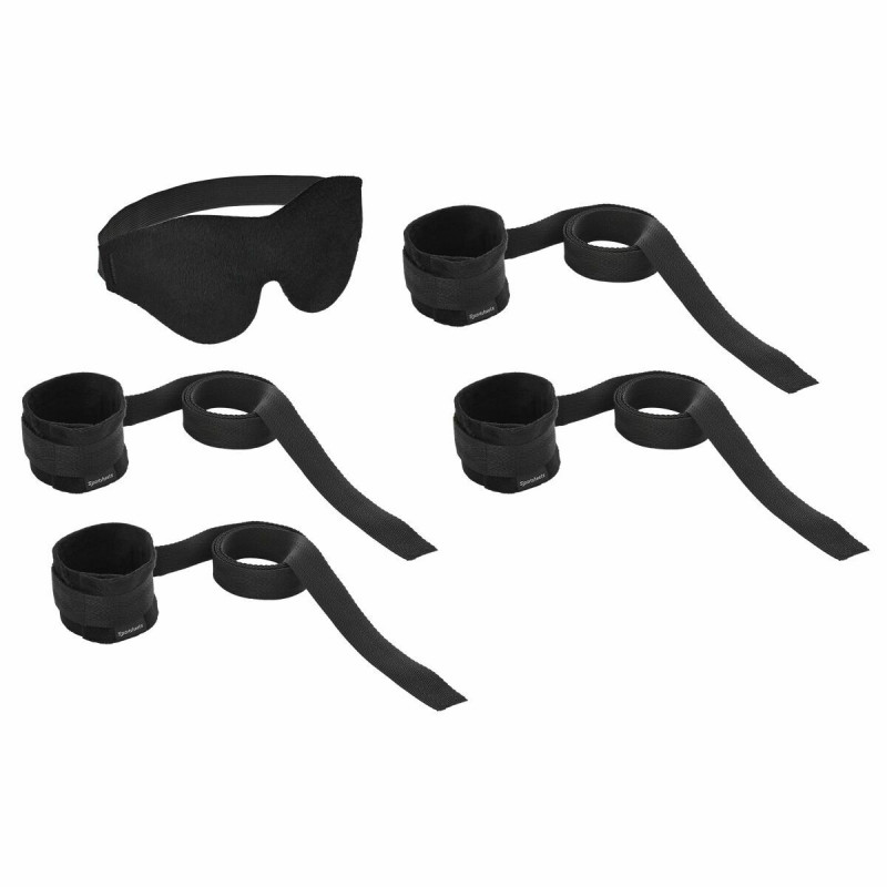 Set Erótico de Esposas Sportsheets FANTASY