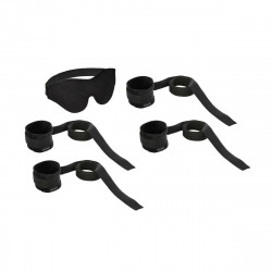 Set Erótico de Esposas Sportsheets FANTASY