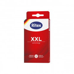 Preservativos Ritex XXL