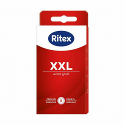 Preservativos Ritex XXL