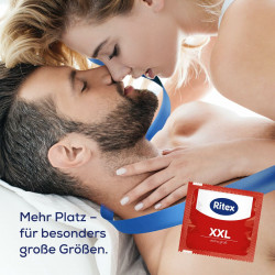 Preservativos Ritex XXL