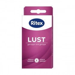 Preservativos Ritex Lust