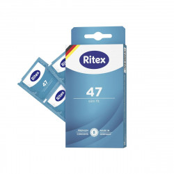 Preservativos Ritex 47
