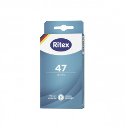 Preservativos Ritex 47