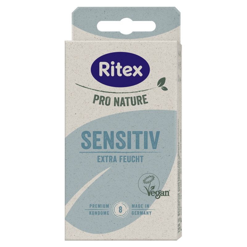 Preservativos Ritex Sensitiv