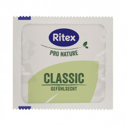 Preservativos Ritex Classic