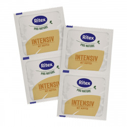Preservativos Ritex Intensiv