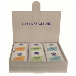 Preservativos Ritex Love nature