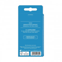 Preservativos Ritex Extrafinos