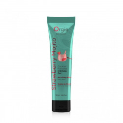 Lubricante Orgie Strawberry Mojito 100 ml Fresa