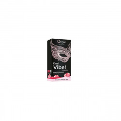 Lubricante Orgie 15 ml Fresa Vibrador