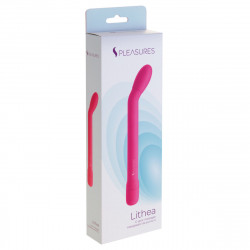 Vibrador Punto G S Pleasures Rosa