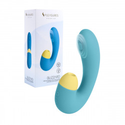 Vibrador Doble Estimulación S Pleasures
