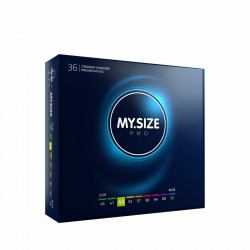 Preservativos My Size Pro...