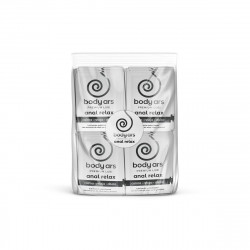 Lubricante Anal Body Ars 4 ml
