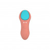 Vibrador para Parejas Party Color Toys