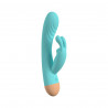 Vibrador Punto G Party Color Toys Azul