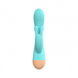 Vibrador Punto G Party Color Toys Azul