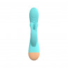 Vibrador Punto G Party Color Toys Azul