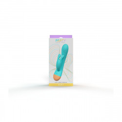Vibrador Punto G Party Color Toys Azul
