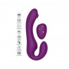 Vibrador Punto G Toy Joy Morado