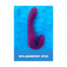 Vibrador Punto G Toy Joy Morado