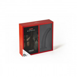 Consolador con arnés Virgite Negro L